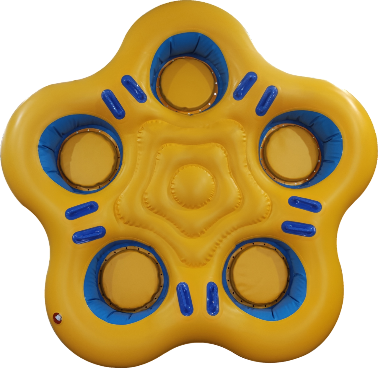 5-Person Cloverleaf Tube