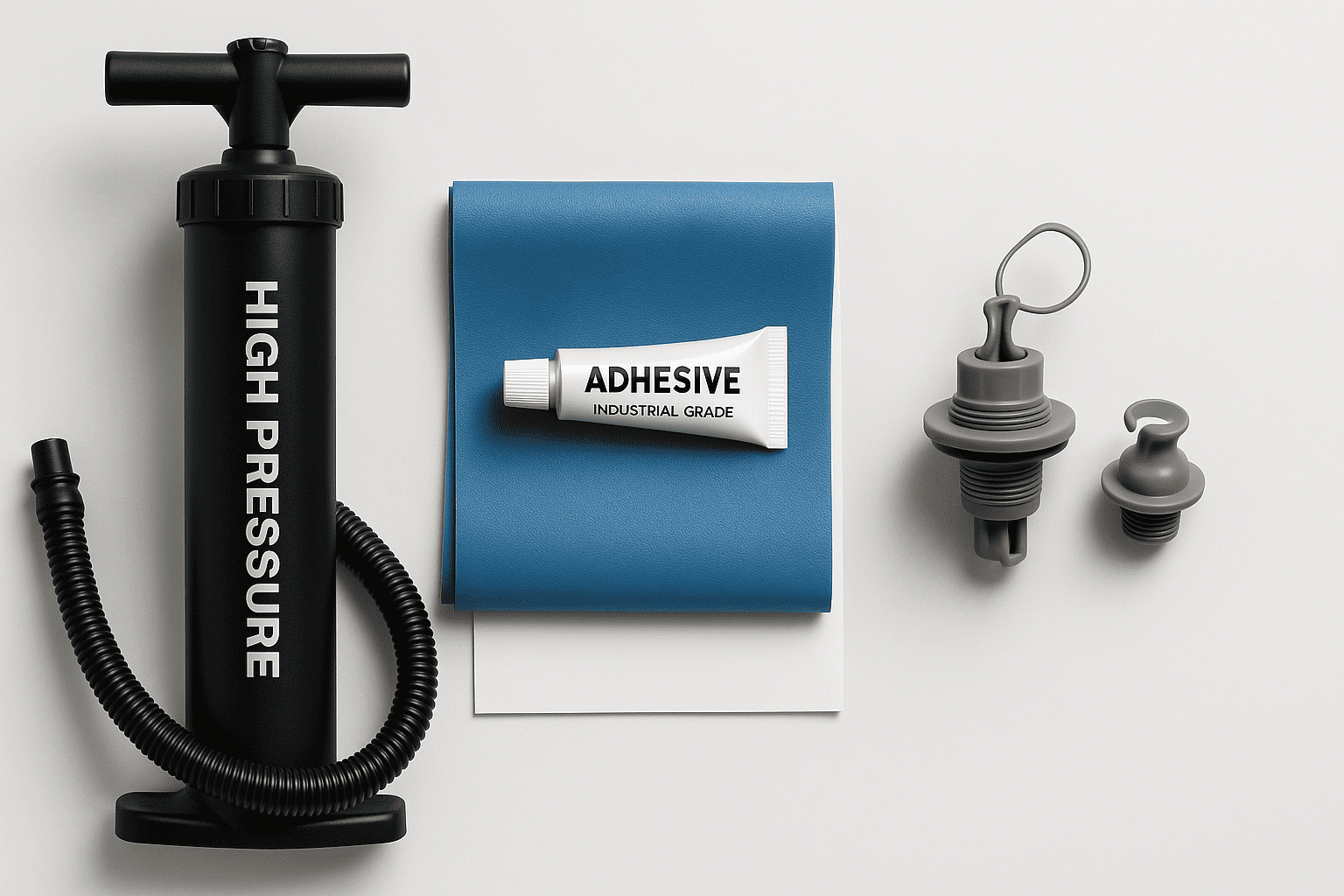 Waterpark Tube Accessories Kit