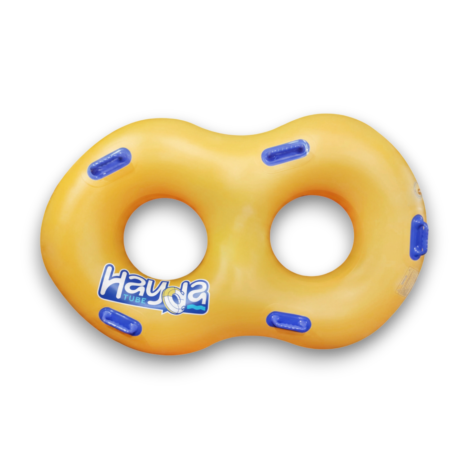 Double rider tube