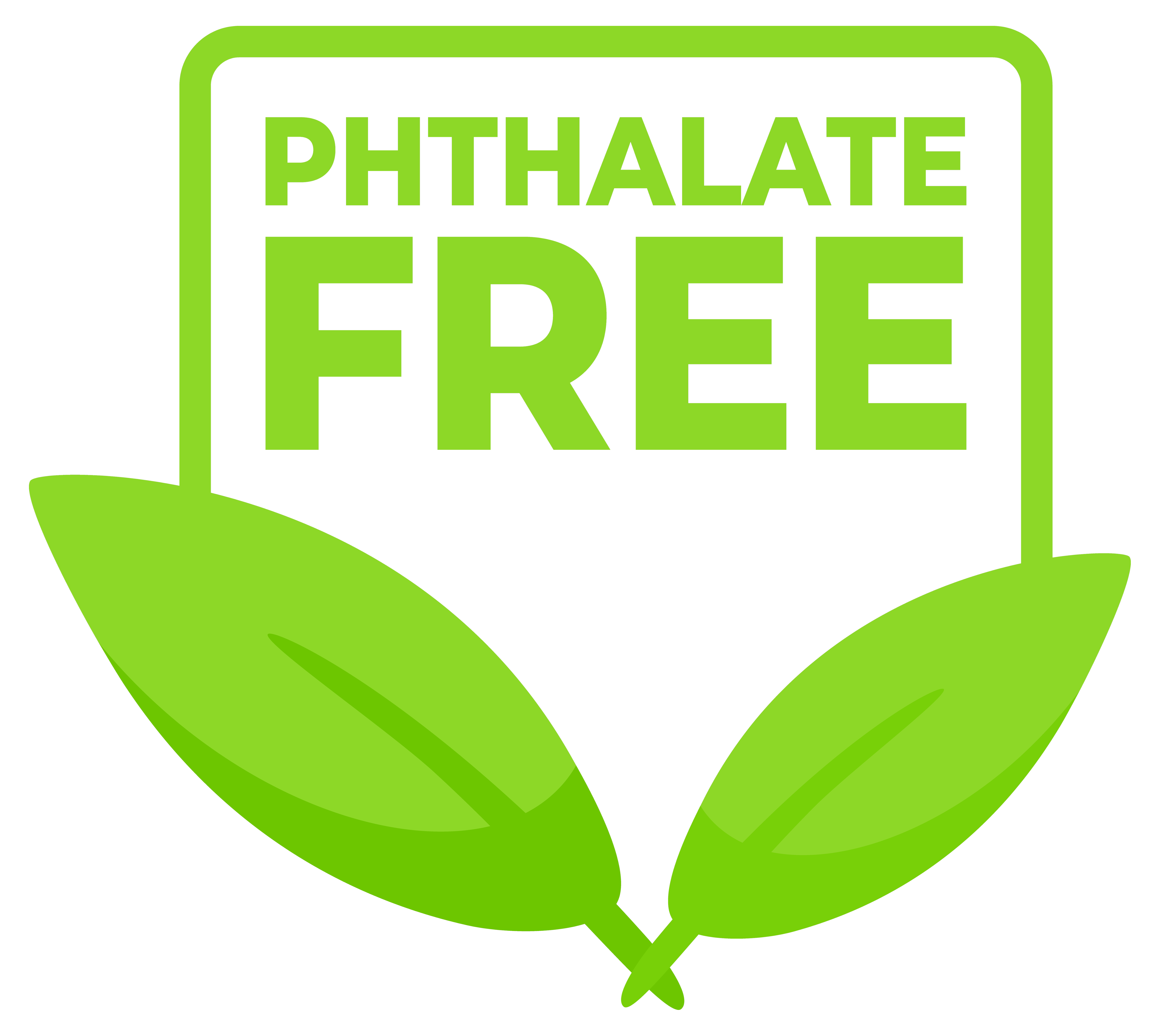 Phthalate-free Certification
